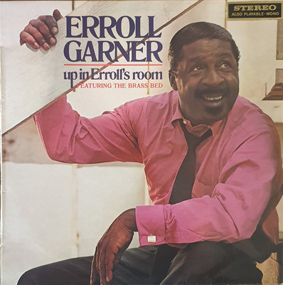Erroll Garner - Up In Erroll's Room