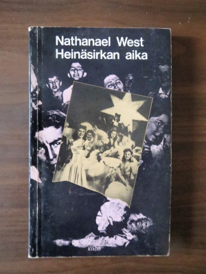 Nathanael West: Heinäsirkan aika
