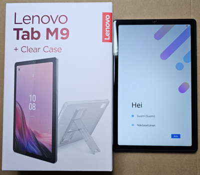 Lenovo Tab M9 64GB - Arctic Grey