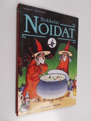 Stephen Cartwright ym. : Nokkelat noidat
