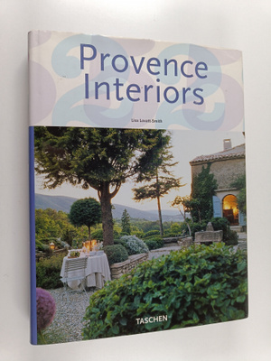 Lisa Lovatt-Smith : Provence interiors