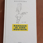 Ilkka Kylävaara Rakkaus ja Viha Ruotsiin - pikkukuva 1