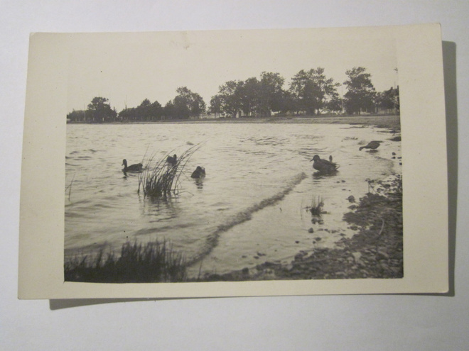 VANHA Postikortti Tammisaari 1930