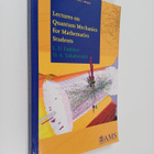 L. D. Faddeev : Lectures on Quantum Mechanics for Mathema... - pikkukuva 1