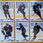 2023-24 Cardset Series 2 TPS Team Set 12 korttia (337-348) - pikkukuva 2