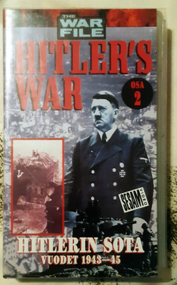 *VARATTU* Hitler's War Part 2 - 55 min - 1991