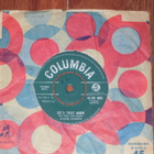 7" CHUBBY CHECKER Lets Twist Again single 1961 rockabilly EX - pikkukuva 1