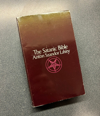 Anton LaVey: The Satanic Bible