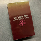 Anton LaVey: The Satanic Bible - pikkukuva 1