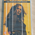Muistin vanki: Kausi 4 (4DVD) Poppy Montgomery (UUSI) - pikkukuva 1