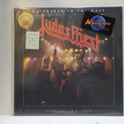 JUDAS PRIEST - UNLEASHED IN THE WEST M-/M- GER 2014 LP - pikkukuva 1
