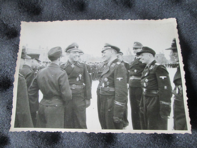 KGB:n arkistovalokuva - Natsi-Saksa