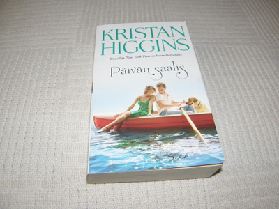 Kristan Higgins Päivän saalis -nid