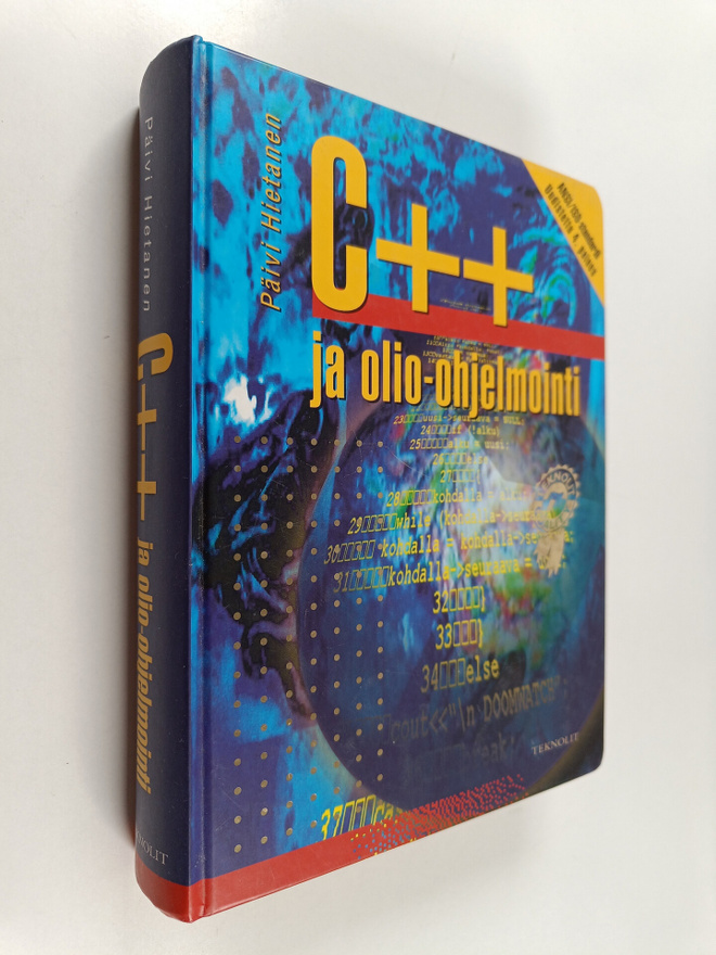 Päivi Hietanen : C++ ja olio-ohjelmointi