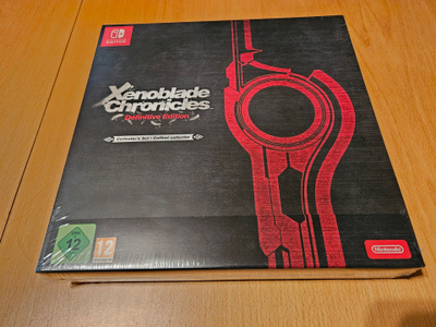 Xenoblade Chronicles: Definitive Edition [Collector's Set]