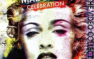 Madonna: Celebration - 47 biisin Video kokoelma - 2DVD