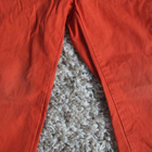 Po.P / Polarn o Pyret housut/farkut, 104 cm, oranssit - pikkukuva 3
