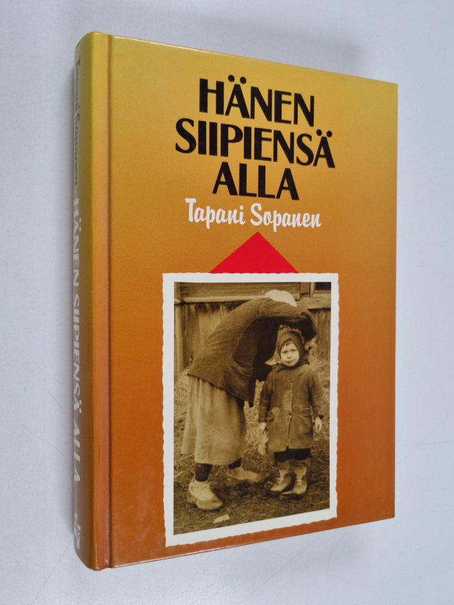 Tapani Sopanen : Hänen siipiensä alla