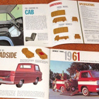 1961 Chevrolet Corvair 95 Van Pickup esite - 14 sivua - pikkukuva 2
