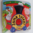 Janie Pirie : Juna tulee! - pikkukuva 1