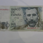ESPANJAN 1000 pesetan seteli - pikkukuva 1