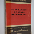 J. Anker-Larsen : Taivaaseen kasvava seurakunta : romaani - pikkukuva 1