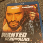 Elävänä tai Kuolleena (Rutger Hauer) Blu-ray - pikkukuva 1