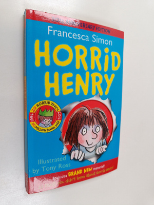 Francesca Simon : Horrid Henry