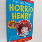 Francesca Simon : Horrid Henry - pikkukuva 1