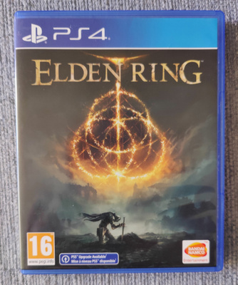 Elden Ring PS4 (käytetty)