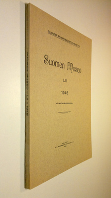 Suomen museo LII 1945