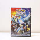 Pokémon-elokuva Kyurem Oikeuden Miekka - DVD - pikkukuva 1