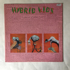 HYBRID KIDS - A Collection Of Classic Mutants LP 1979 UK  - pikkukuva 1