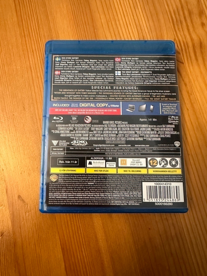 Item image