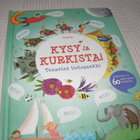 Daynes - Tremblay Kysy ja kurkista! Tenavien tietopankki - pikkukuva 1