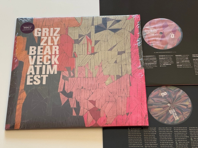Grizzly Bear – Veckatimest (HUIPPULAATU 2xLP)