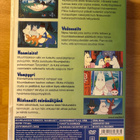 Muumi - Naamiaiset DVD YLE 1990 - pikkukuva 2