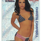 Bench Warmer 2003 All-American Liquid FX Christa Campbell - pikkukuva 1