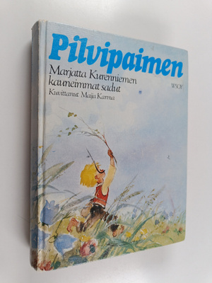 Marjatta Kurenniemi : Pilvipaimen