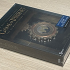 Game of Thrones: Kausi 3 (Blu-ray) Limited Steelbook (UUSI) - pikkukuva 1