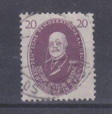 Saksa DDR 1950 Mi 268