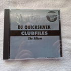 DJ Quicksilver – Clubfiles (The Album) CD - pikkukuva 1