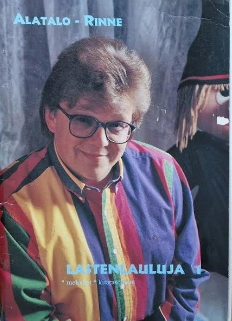 Mikko Alatalo, Harri Rinne: LASTENLAULUJA 1