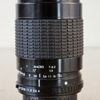 == Sigma Zoom-K 70-210mm f/4-5.6 Multi-Coated - PK - pikkukuva 1