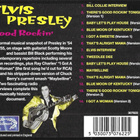 Elvis Presley • Good Rockin' (Live In '55) CD - pikkukuva 2