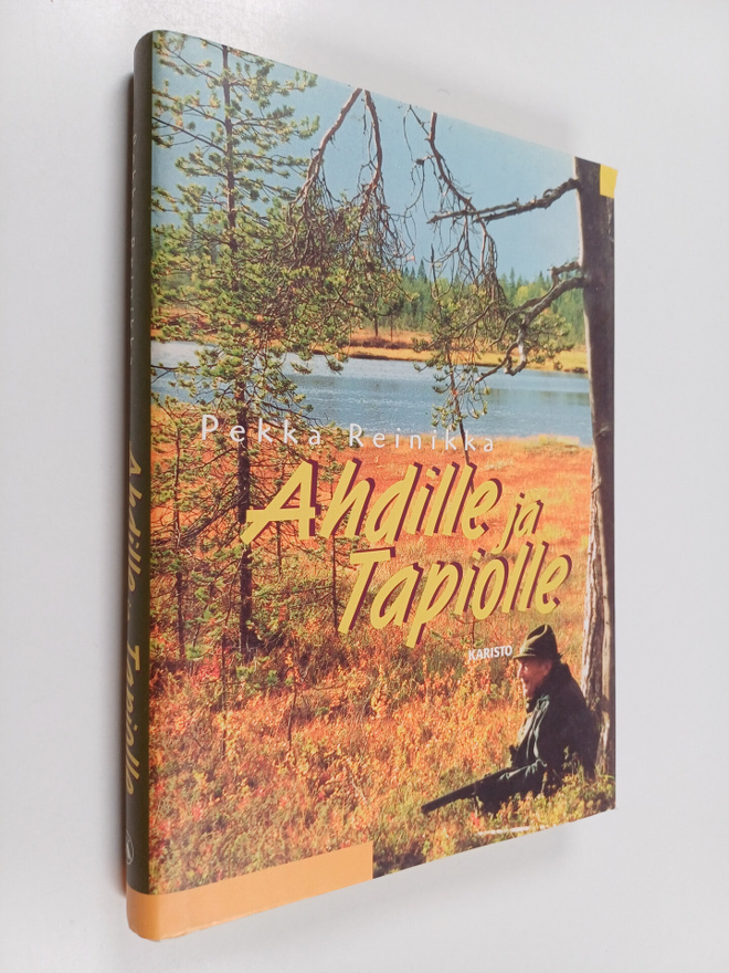 Pekka Reinikka : Ahdille ja Tapiolle