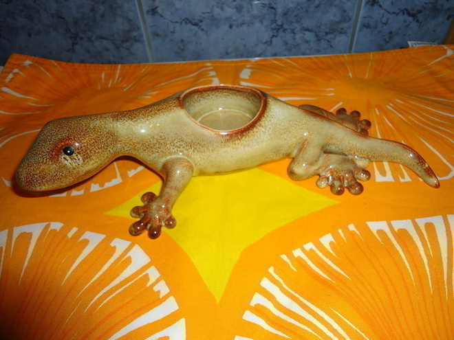 Partylite Gekko lisko somiste tuikkivalle