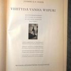 Juhani O.V.Viiste : Viihtyisä vanha Viipuri 1948 3.p. - pikkukuva 1