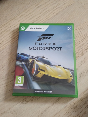 Forza Motorsport (Xbox Series X)