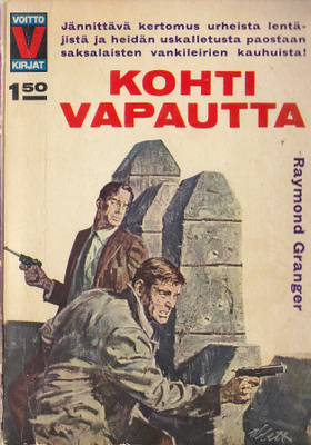 Voitto 012 Raymond Granger: Kohti vapautta (1963)